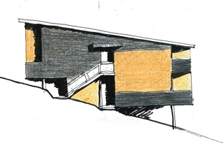 architectural illustration