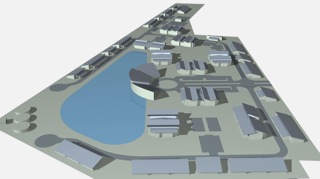 architectural illustration