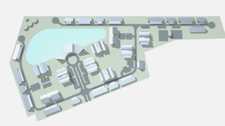 architectural illustration