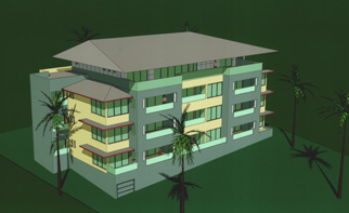 architectural illustration to come
