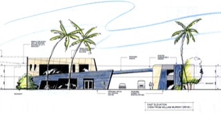 architectural illustration