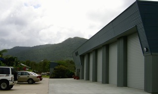 architectural photo