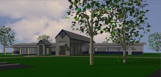 architectural illustration