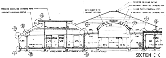 architectural illustration