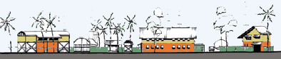 architectural illustration
