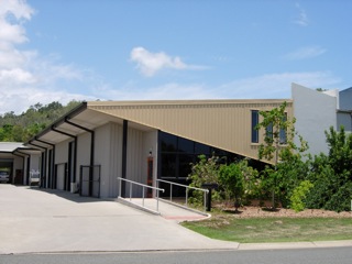 architectural photo