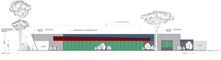 architectural illustration