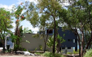 architectural photo